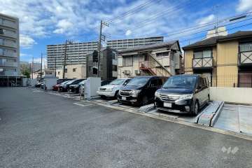 敷地内駐車場（屋外機械式）