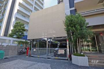 敷地内駐車場（屋内機械式）