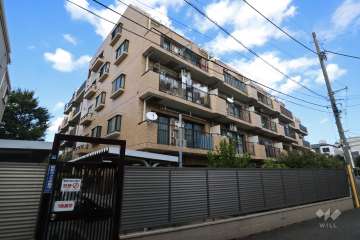 ライオンズガーデン鹿島田