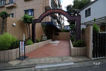 エントランスアプローチ