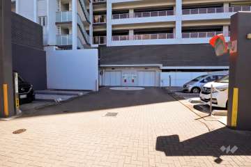 敷地内駐車場（屋外機械式）