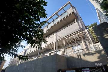 ワコーレ新川崎の外観(南側から)