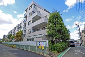 東急ドエルアルス新川崎
