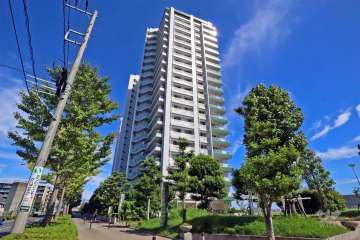 アクアリーナ川崎ヴェルデタワー