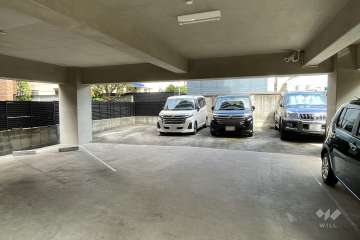 敷地内駐車場（屋内平面式・屋外平面式）