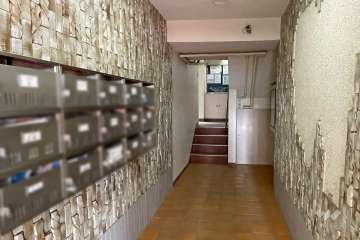 エントランスホール　