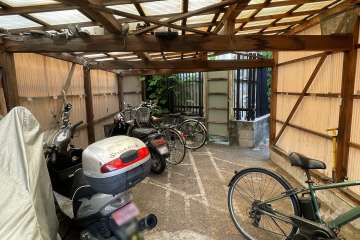 駐輪場・バイク置場