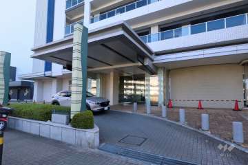 エントランスアプローチ　