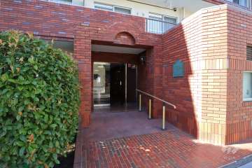 エントランスアプローチ