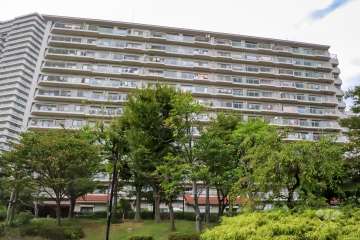 パークシティ新川崎東三番街F棟