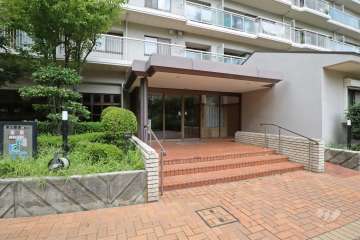 エントランスアプローチ