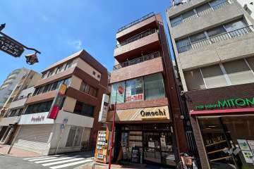 貴名ペガサスマンションの外観（北東側から）
