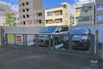 敷地内駐車場（屋外平面式）