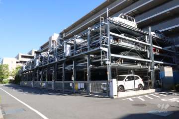 敷地内駐車場(屋外機械式）