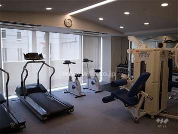 フィットネスジム