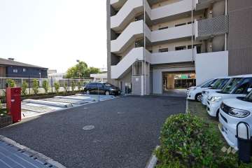 敷地内駐車場（屋外機械式・屋外平面式）