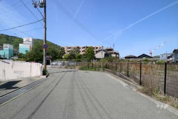フォレストコート宝塚の遠景