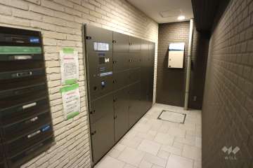 宅配ボックス