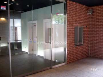 エントランス（管理人室）