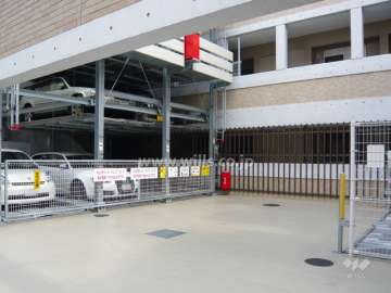 敷地内駐車場