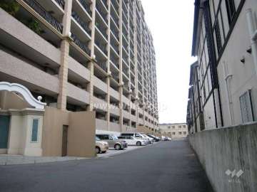 敷地内駐車場