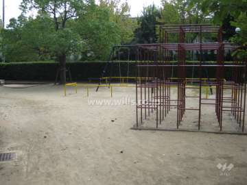 敷地内公園