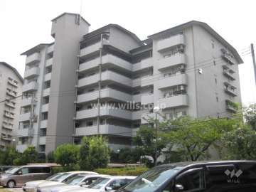 芦屋緑2住宅 2号棟