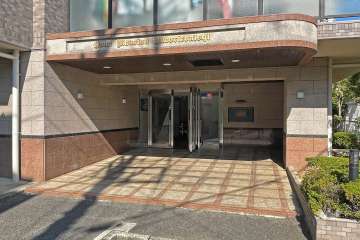 エントランスアプローチ