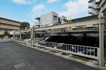 敷地内駐車場（屋外機械式）