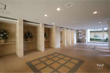 エントランスホール