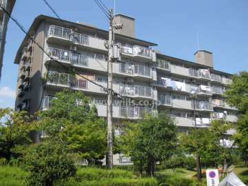 芦屋緑2住宅 14号棟