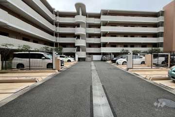 敷地内駐車場（屋外機械式）