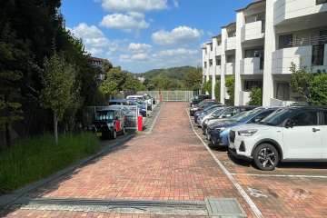 敷地内駐車場（屋外平面式）