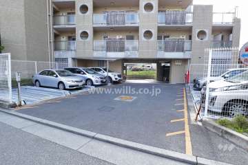 敷地内駐車場（屋外機械式）