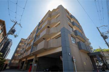 ネバーランド宝塚小林の外観（北側から）