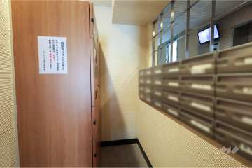 共用ポスト・宅配ボックス