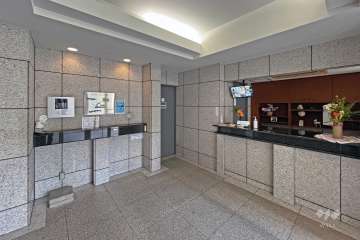 エントランスホール