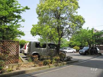 敷地内駐車場（平面式）