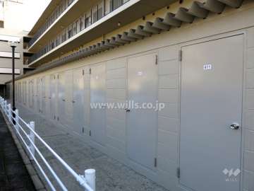 トランクルーム