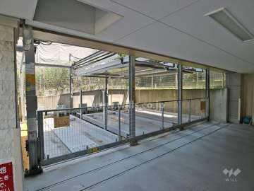 敷地内駐車場(屋外機械式)