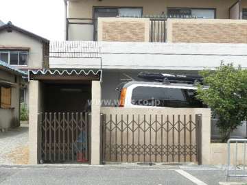 ごみ置き場
