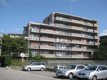 サンヴェールヒル甲陽園参番館