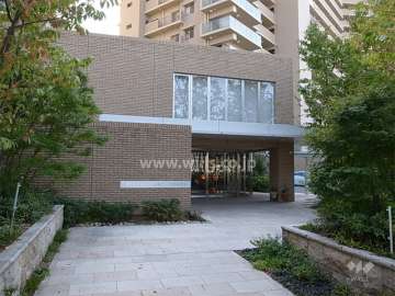 エントランス棟