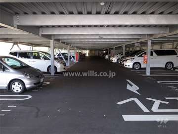 駐車場棟（平面式）