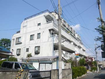 ロックスの外観（南西側から）