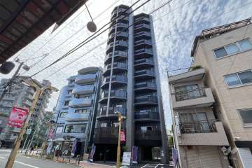 アークマークときわ台