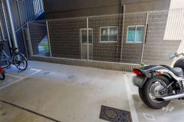 駐輪場・バイク置場