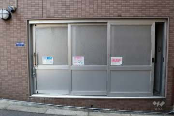 ゴミステーション