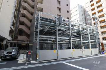 敷地内駐車場（屋外平面式・屋外平面式）