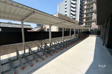 駐輪場（屋外）